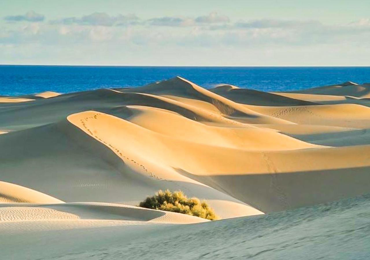 Las Olas Sand Playa del Inglés Eksteriør bilde