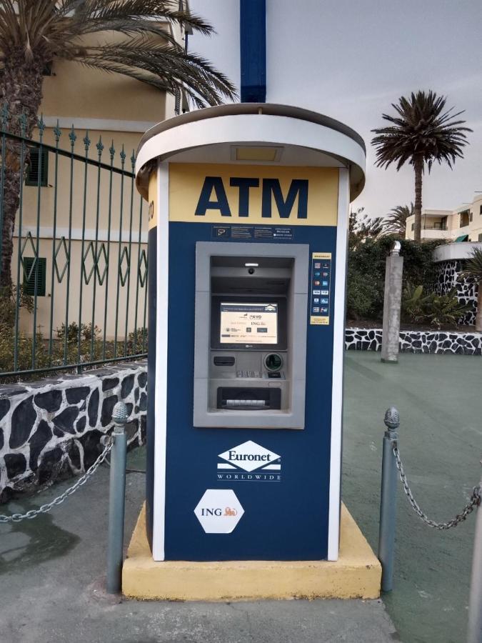 Las Olas Sand Playa del Inglés Eksteriør bilde