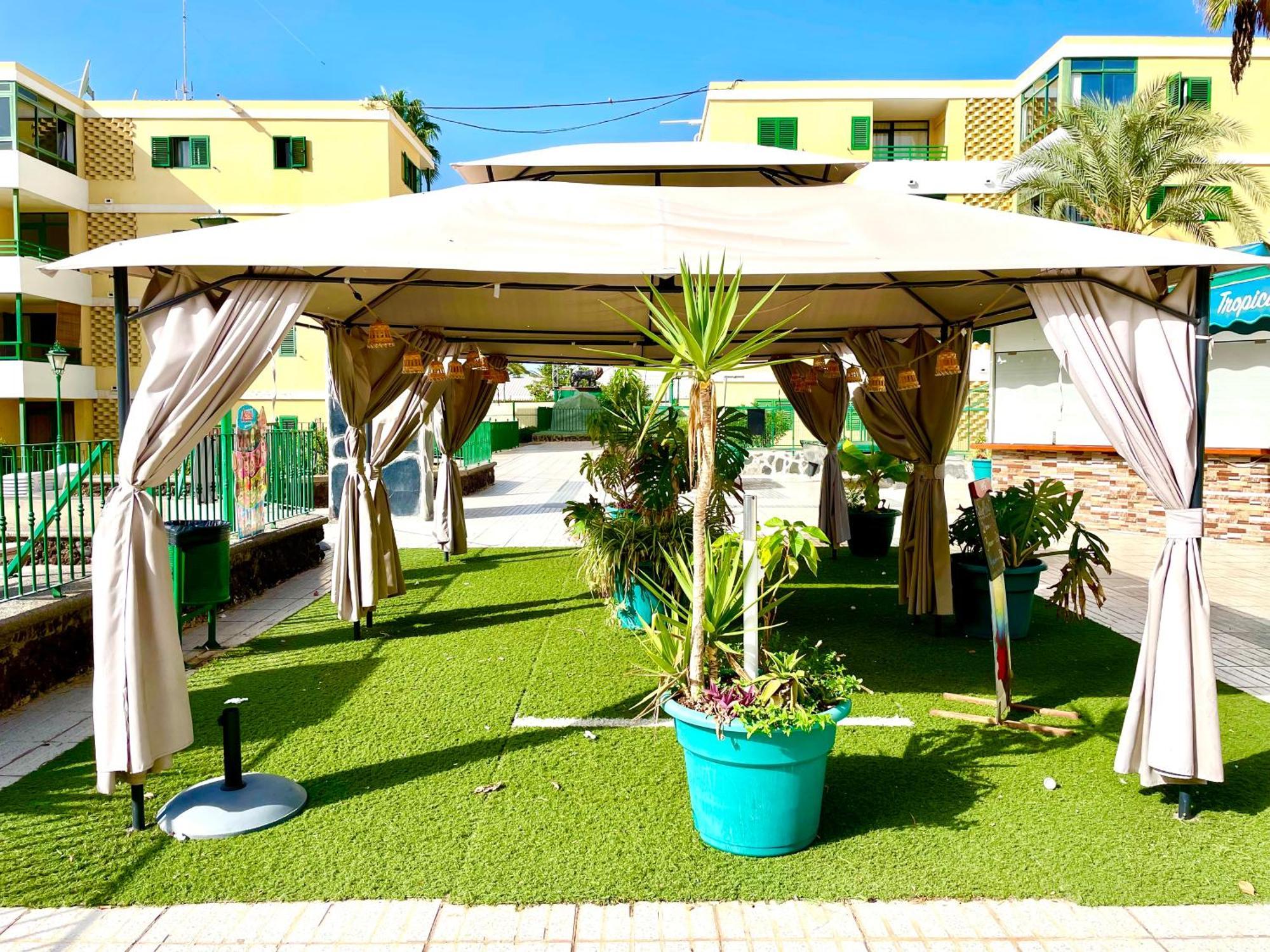 Las Olas Sand Playa del Inglés Eksteriør bilde